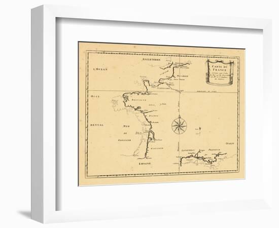 1729, France-null-Framed Giclee Print