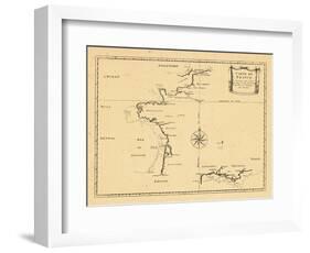 1729, France-null-Framed Giclee Print