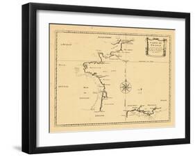 1729, France-null-Framed Giclee Print