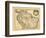 1730, Brazil, South America-null-Framed Giclee Print