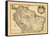 1730, Brazil, South America-null-Framed Stretched Canvas