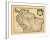 1730, Brazil, South America-null-Framed Giclee Print