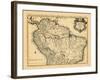 1730, Brazil, South America-null-Framed Giclee Print