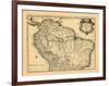 1730, Brazil, South America-null-Framed Giclee Print