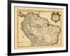 1730, Brazil, South America-null-Framed Giclee Print