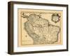 1730, Brazil, South America-null-Framed Giclee Print