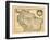 1730, Brazil, South America-null-Framed Giclee Print