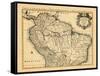 1730, Brazil, South America-null-Framed Stretched Canvas