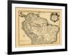 1730, Brazil, South America-null-Framed Giclee Print