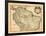 1730, Brazil, South America-null-Framed Giclee Print