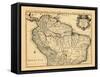 1730, Brazil, South America-null-Framed Stretched Canvas