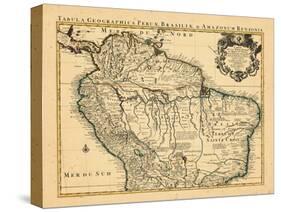 1730, Brazil, South America-null-Stretched Canvas