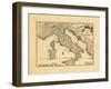 1730, Italy-null-Framed Giclee Print