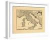 1730, Italy-null-Framed Giclee Print