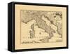 1730, Italy-null-Framed Stretched Canvas