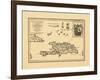 1731, Haiti-null-Framed Giclee Print