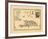 1731, Haiti-null-Framed Giclee Print