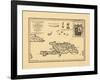 1731, Haiti-null-Framed Giclee Print