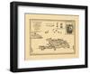 1731, Haiti-null-Framed Giclee Print