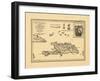 1731, Haiti-null-Framed Giclee Print