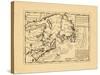 1736, Newfoundland and Labrador, Nova Scotia-null-Stretched Canvas