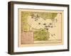 1740, Panama-null-Framed Giclee Print