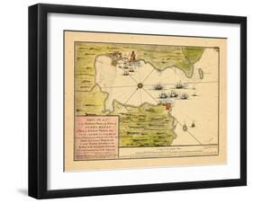 1740, Panama-null-Framed Giclee Print