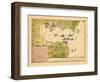 1740, Panama-null-Framed Giclee Print