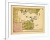 1740, Panama-null-Framed Giclee Print