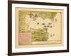 1740, Panama-null-Framed Giclee Print