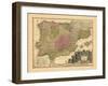 1740, Portugal, Spain-null-Framed Giclee Print