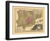 1740, Portugal, Spain-null-Framed Giclee Print