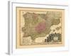 1740, Portugal, Spain-null-Framed Giclee Print