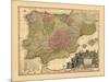 1740, Portugal, Spain-null-Mounted Giclee Print