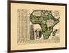 1741, Africa-null-Framed Giclee Print