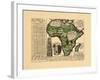 1741, Africa-null-Framed Giclee Print