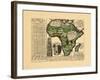 1741, Africa-null-Framed Giclee Print