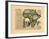 1741, Africa-null-Framed Giclee Print