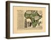 1741, Africa-null-Framed Giclee Print