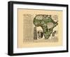 1741, Africa-null-Framed Giclee Print