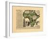 1741, Africa-null-Framed Giclee Print