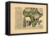 1741, Africa-null-Framed Stretched Canvas