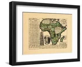 1741, Africa-null-Framed Giclee Print