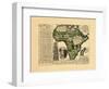 1741, Africa-null-Framed Giclee Print