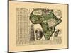 1741, Africa-null-Mounted Giclee Print