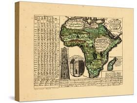 1741, Africa-null-Stretched Canvas