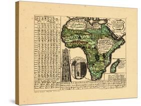 1741, Africa-null-Stretched Canvas