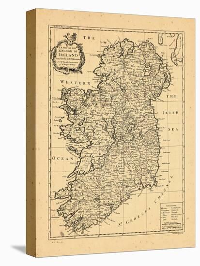 1741, Ireland-null-Stretched Canvas