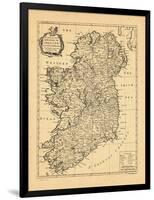 1741, Ireland-null-Framed Giclee Print