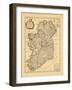 1741, Ireland-null-Framed Giclee Print